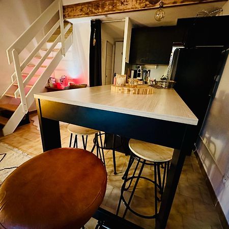 Residence Le Sunset Marseillan-Plage, Entre Mer Et Lagune De Thau, Etape Velo, Famille, Couple, Vrp, Toutou Admis, Jardin, Parking Prive Gratuit, Velos, Clim, Wifi Fibre Gratuite, Commodites, Plage Et Piste Cyclable A Proximite, 6 Couchages Nous Cont Exterior foto